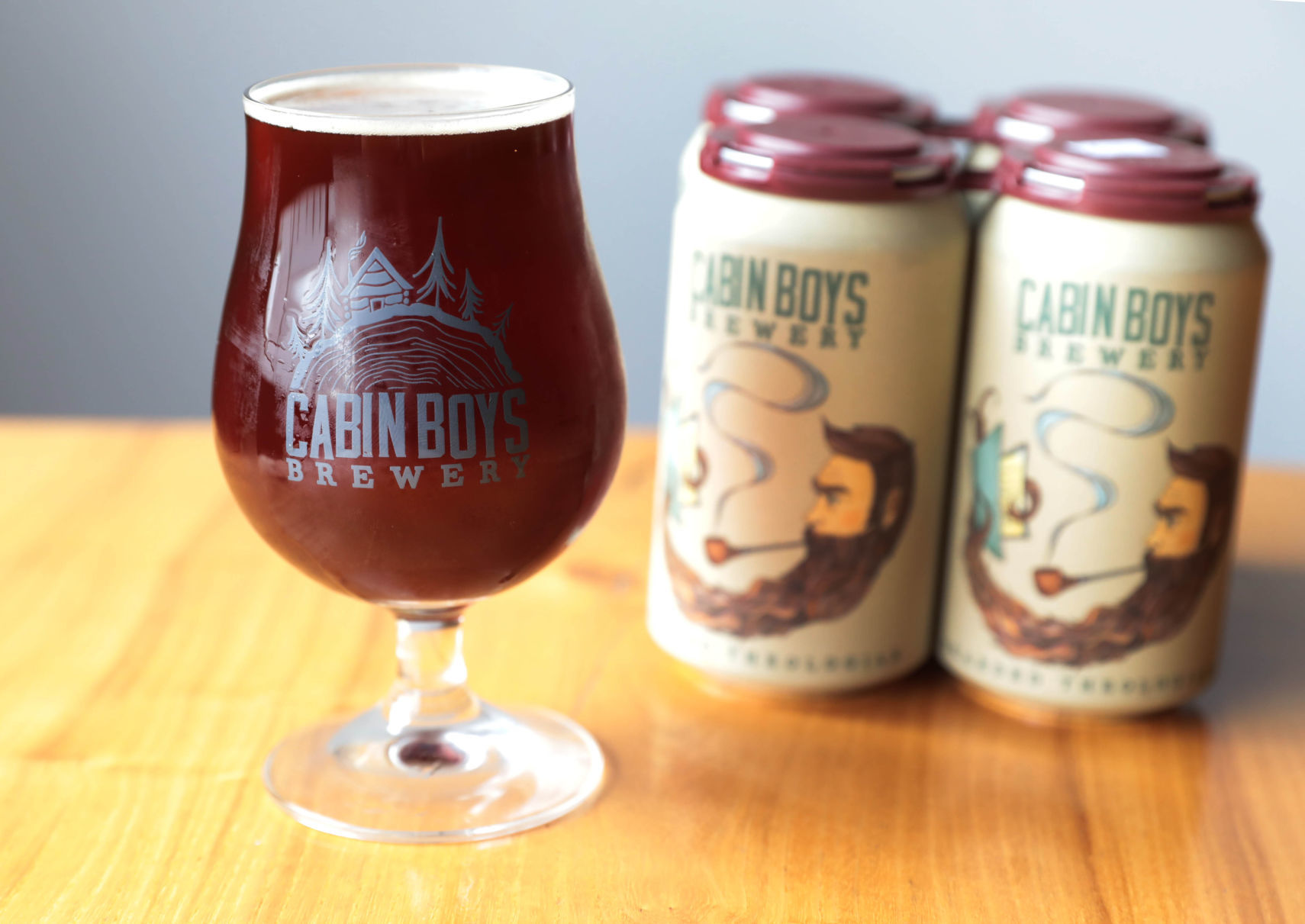 Best Brewery Nominee: Cabin Boys Brewery